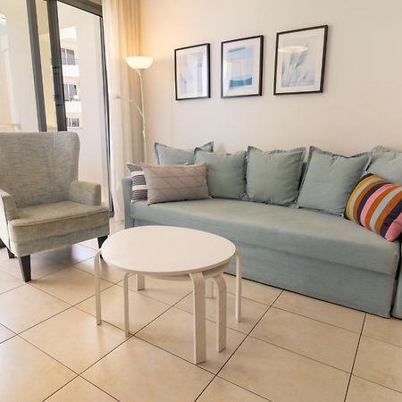 Blue Dawn Center Flat Apartment Larnaca Exterior photo